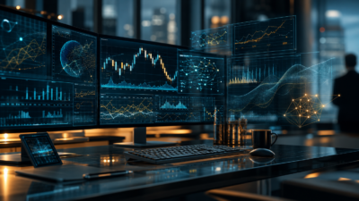 Algorithmic Trading: ชุดคำสั่งซื้อขายอัตโนมัติในตลาดหุ้น