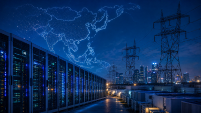 Goldman Sachs: AI and energy widen North-South Asia gap