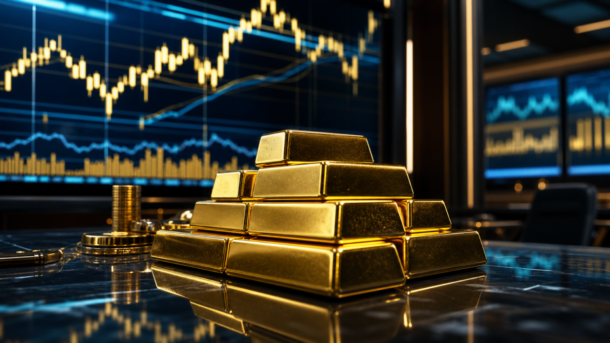 วิเคราะห์ทองคำประจำวัน 20/05/2569: XAU/USD ทรงตัวเหนือ 4,470 ดอลลาร์