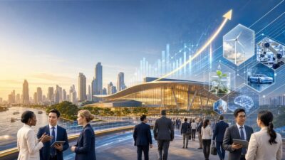 ภาพประกอบข่าวไทยยกระดับความพร้อมเจ้าหน้าที่ประสานงานประชุม IMF World Bank 2026