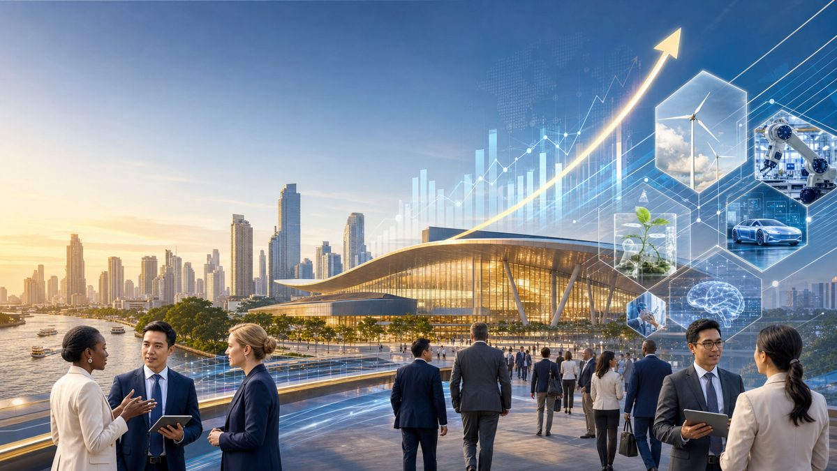 ภาพประกอบข่าวไทยยกระดับความพร้อมเจ้าหน้าที่ประสานงานประชุม IMF World Bank 2026