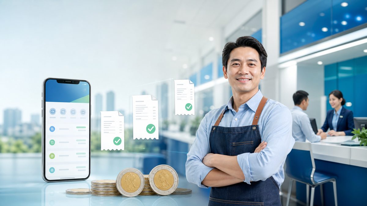 ธปท. กำหนดมาตรฐานค่าธรรมเนียมธนาคารเพื่อลดภาระประชาชนและ SMEs