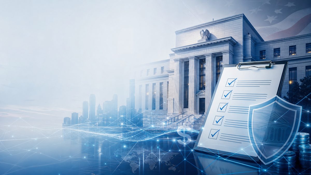 ภาพประกอบข่าว Federal Reserve เสนอปรับกฎ AML สำหรับธนาคารสหรัฐ