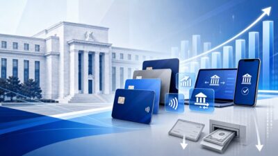 ภาพประกอบข่าวผลสำรวจระบบชำระเงินของ Federal Reserve ปี 2025