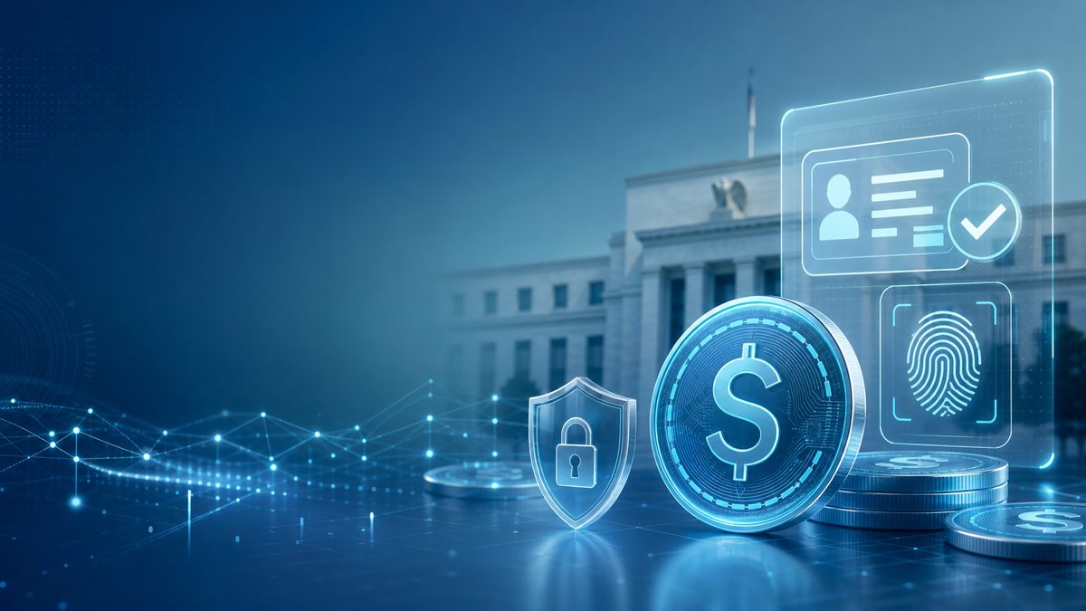 ภาพประกอบข่าว Fed เสนอกฎระบุตัวตนลูกค้าสำหรับผู้ออกสเตเบิลคอยน์