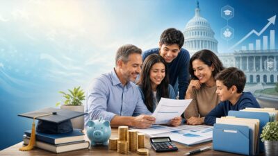 ภาพประกอบข่าว Federal Scholarship Tax Credit โปรแกรมเครดิตภาษีทุนการศึกษาสหรัฐปี 2026