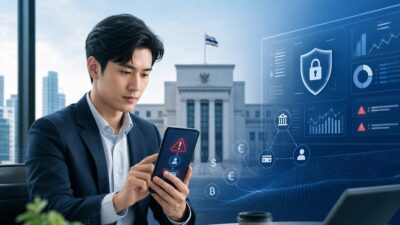 ภาพประกอบข่าว ธปท. เตือนธุรกิจ FOREX ไม่มีใบอนุญาตและผู้ให้บริการ Payment Gateway ต้องตรวจร้านค้าเสี่ยง