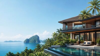 ภาพประกอบข่าว LUXF และโครงการ Six Senses Yao Noi