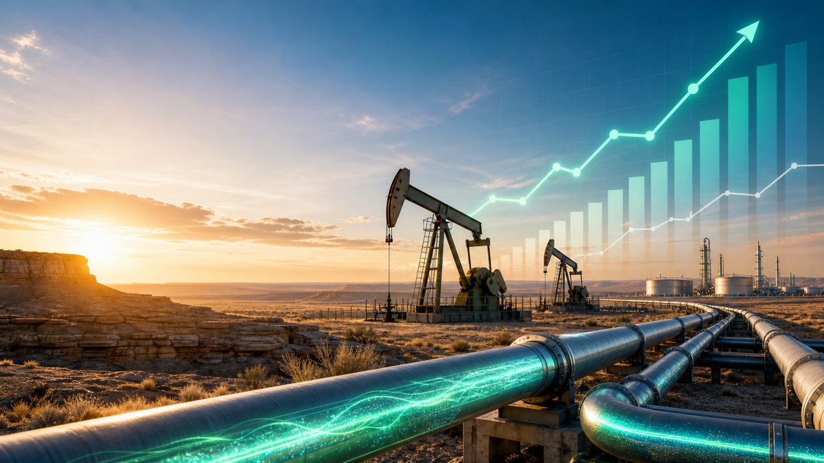ภาพประกอบข่าวก๊าซธรรมชาติ Permian Basin โตเร็วกว่าน้ำมันดิบในสหรัฐ