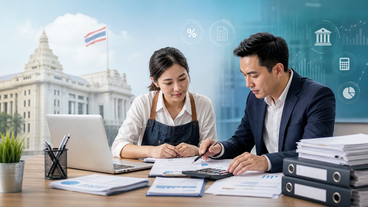 กรมสรรพากรปรับหลักเกณฑ์งดหรือลดเบี้ยปรับภาษีปี 2569
