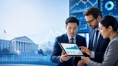 นักลงทุนอ่านกราฟ ETF รูปแบบใหม่ หลัง SEC เปิดรับความเห็นด้านกฎเกณฑ์