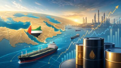 ภาพประกอบข่าว UAE ออกจาก OPEC+ และผลต่อสัดส่วนกำลังผลิตน้ำมันโลก