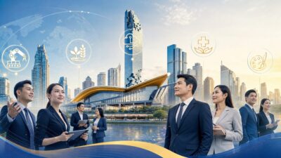 ภาพประกอบบทความ World Bank กับ 5 อุตสาหกรรมอนาคตของไทยก่อนการประชุม IMF-World Bank ปี 2026